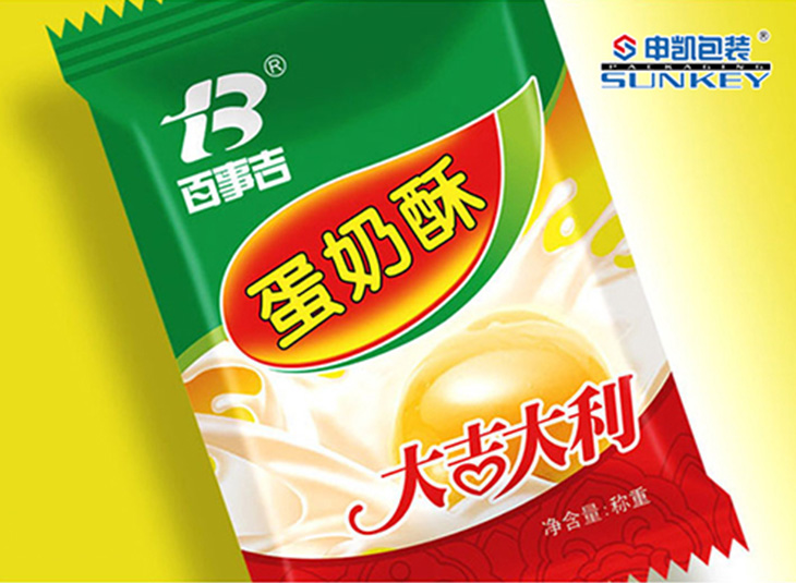 餅干包裝膜、袋