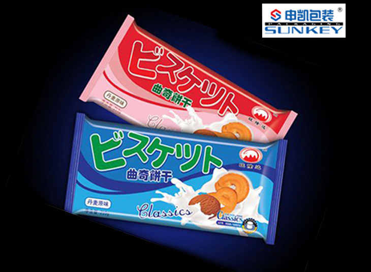 餅干包裝膜、袋